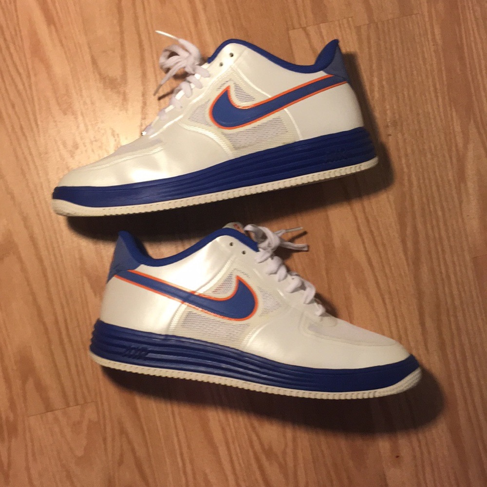 NIKE X BEAR BRICK AF1 collab
